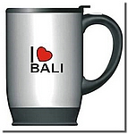 I love bali
