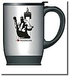 I love indonesia tower