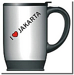 I love jakarta