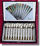 SPOON & FORK SET
